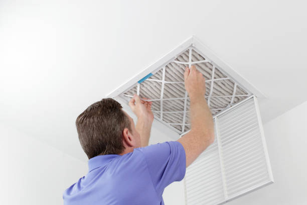 Best Air Duct Cleaning Near Me  in Mulgee, OK